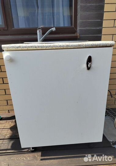 Временная кухня