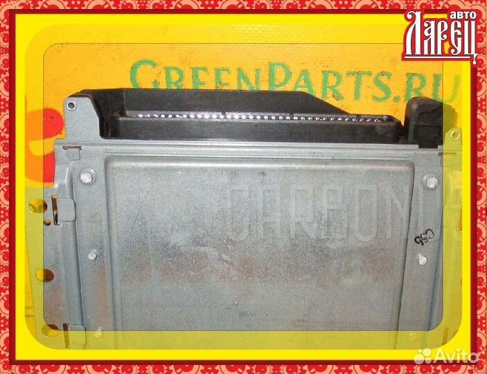 Блок управления АКПП Peugeot 407