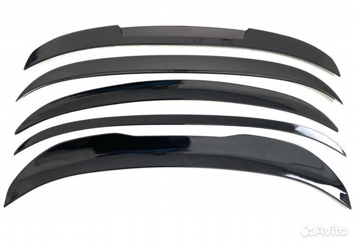 Спойлер BMW F30 разные на выбор