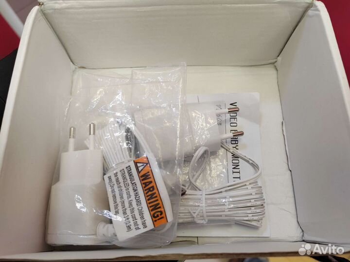 Камера Видеоняня vb603. Новая