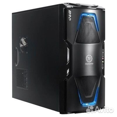 Корпус для пк Thermaltake M9D и два вентилятора
