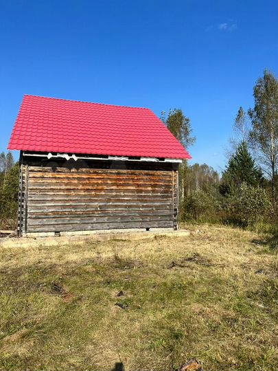 Участок 20 сот. (ИЖС)