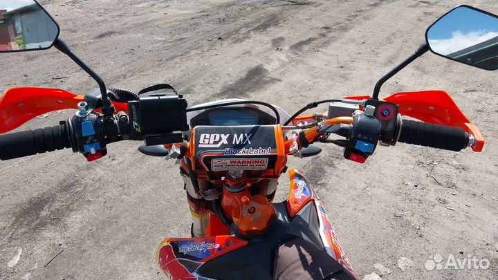 Motoland WRX250KT