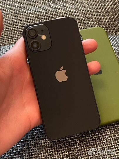 iPhone 12 mini, 256 ГБ