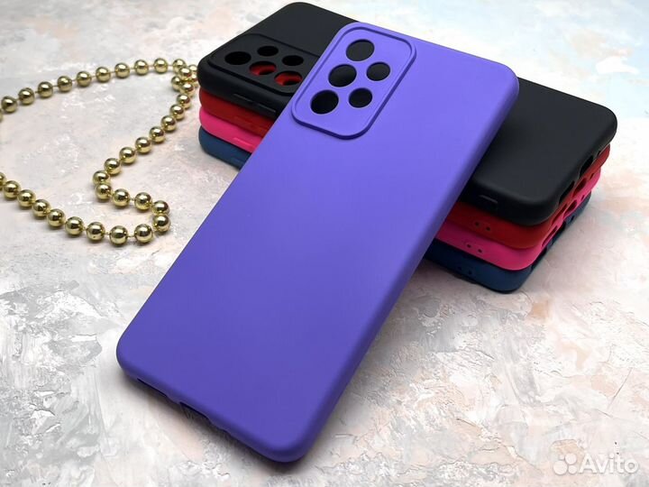 Чехол на Samsung A23 / A33 / A53 / A73