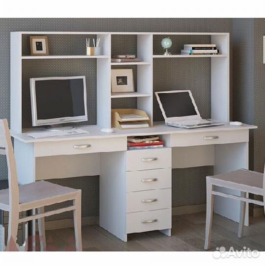 Компьютерный стол Тандем Плюс