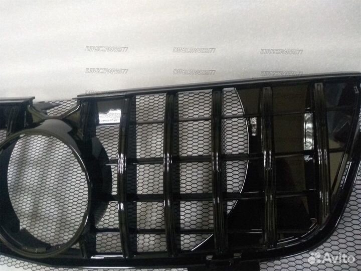 Черная решетка gt panamerica GL x164 gl164