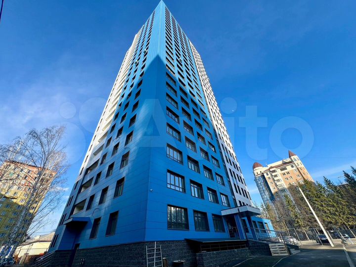 1-к. квартира, 37,4 м², 25/25 эт.