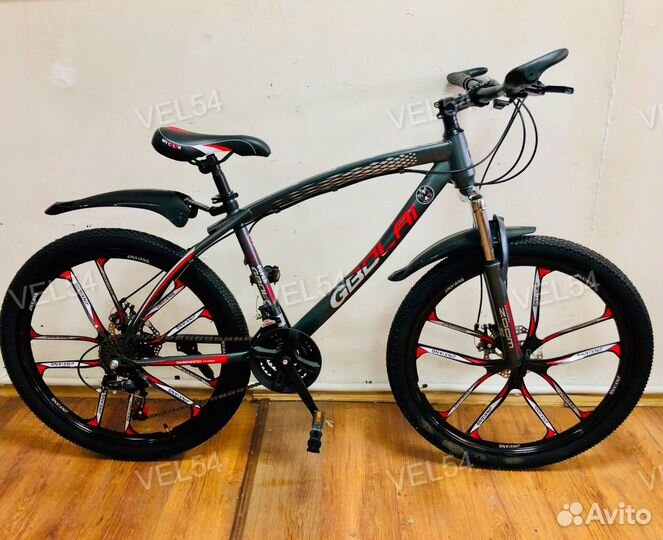 Велосипед / Велосипед дорожный / Велосипед горный