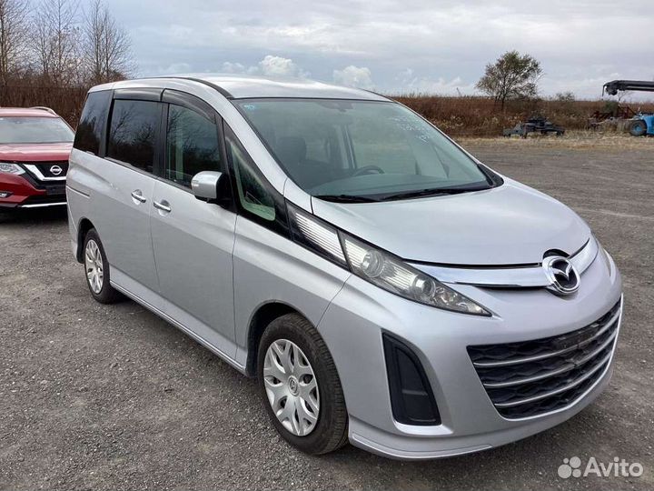 Минивен 7 + 1 мест аренда с водителем