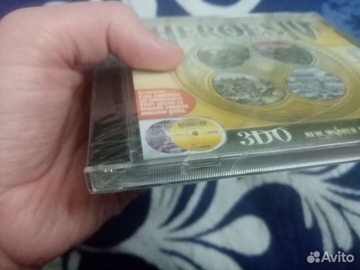 Герои Меча и Магии IV (силд, лицензия)