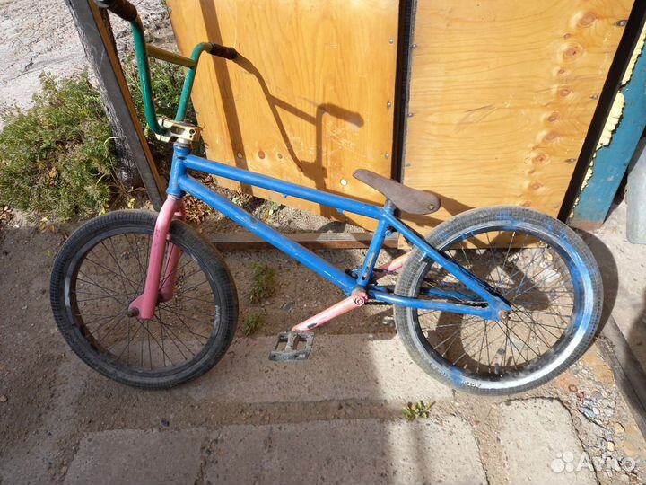 Велосипед бмх