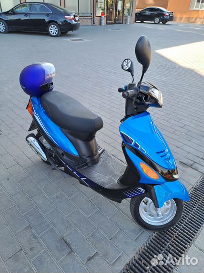 Мопед 