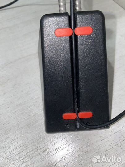 Держатель для провода мыши