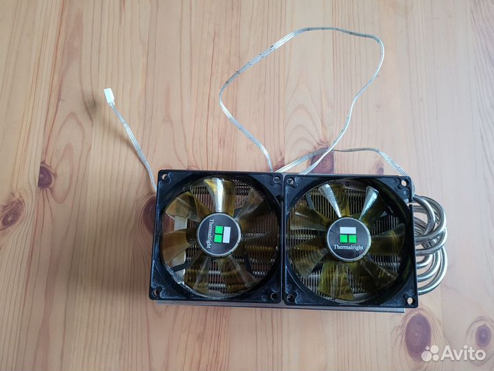 Кулер для видеокарты Thermalright t-rad2