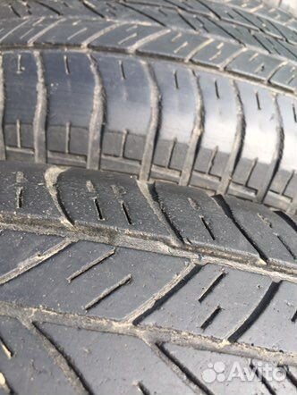 Dunlop Grandtrek AT1 215/60 R17