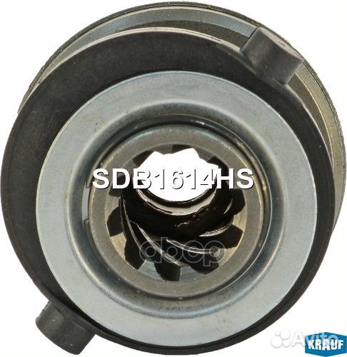 Бендикс стартера sdb1614hs Krauf