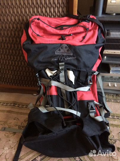 Новый Профессиональный Рюкзак Wilderness Equipment