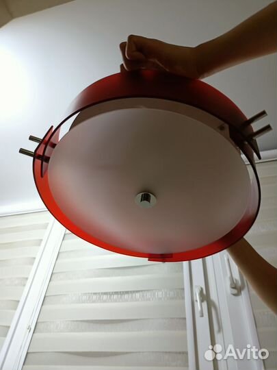 Светильник потолочный