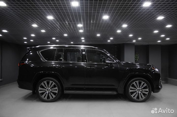 Lexus LX 3.3 AT, 2024, 10 км