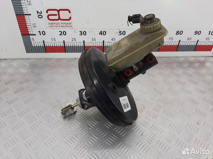 Усилитель тормозов вакуумный для Ford Galaxy 1