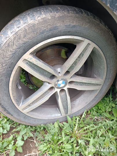 Диски на bmw е 39 r17