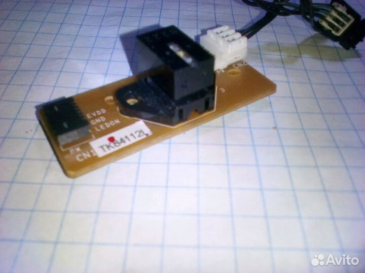 Блоки питания и платы принтеров Epson