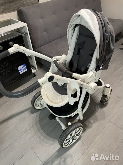 Продам коляску Bebetto Torino 2 в 1