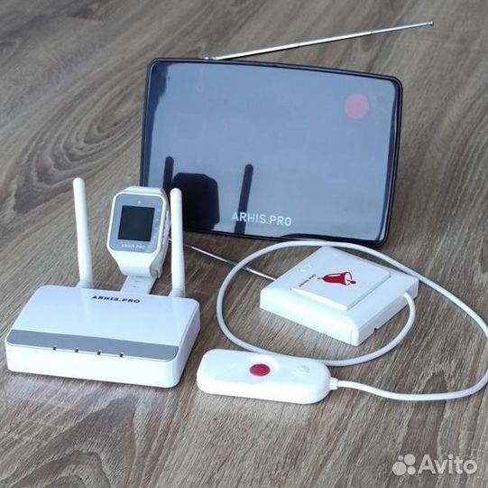 Кнопка вызова персонала, помощи в туалет, санузел