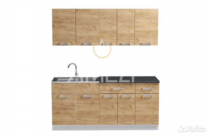 Пенал графит