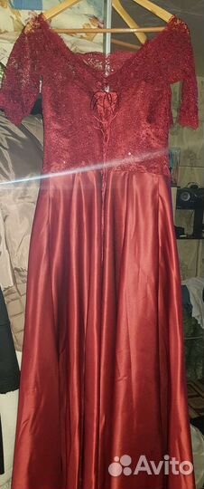 Платье на выпускной