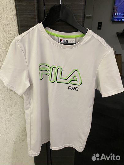 Футболка Fila для мальчика 134-140