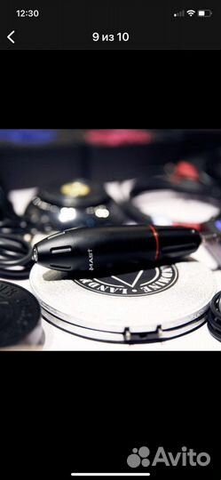 Машинка для перманентного макияжа mast