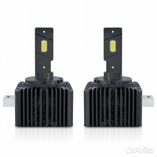 Лампы головного света D-Series D3S 12V 55W 6000K