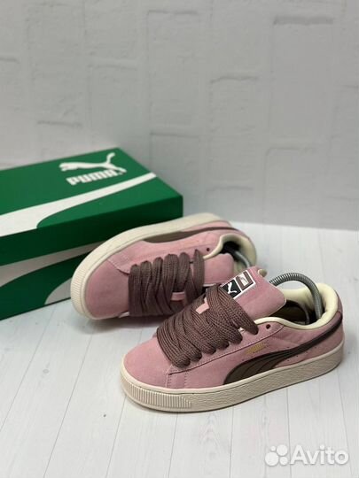 Кеды Puma Suede XL 