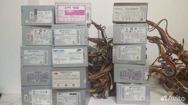 Блок питания для пк рабочий