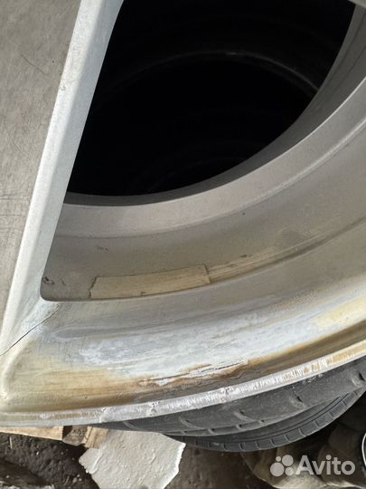 Диски R18 5x120