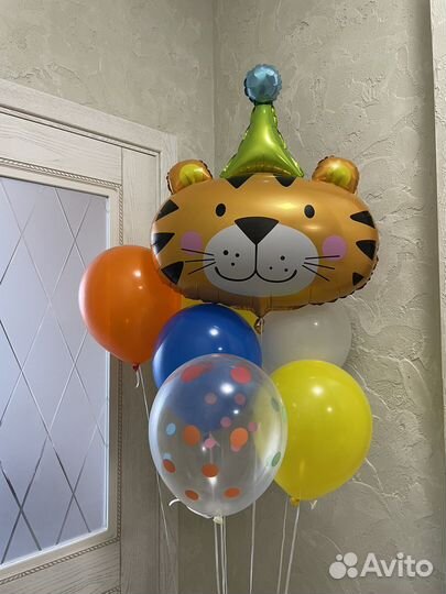 Воздушные шары