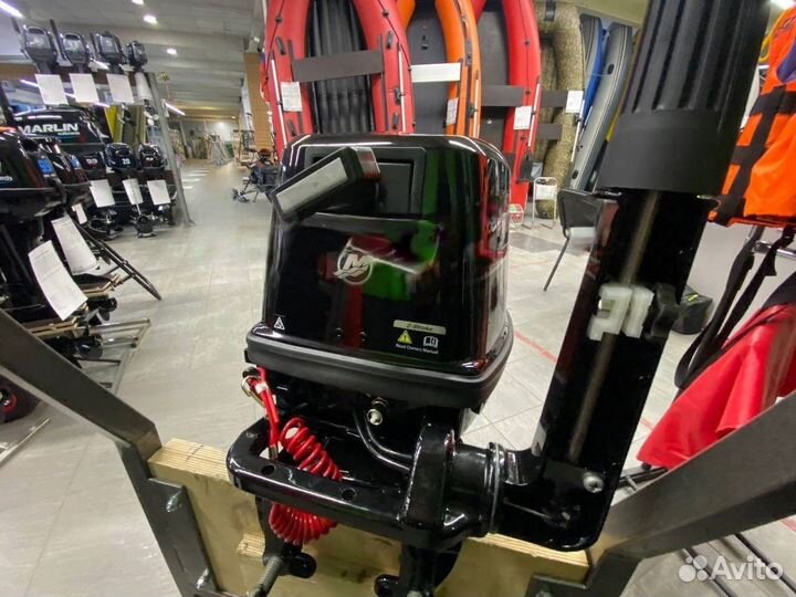 Лодочный мотор mercury ME 9.9 MH 169CC light