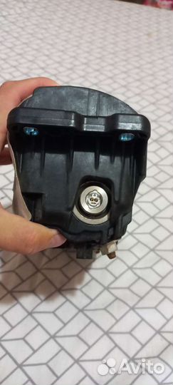 Подушка безопасности пассажира passat d7