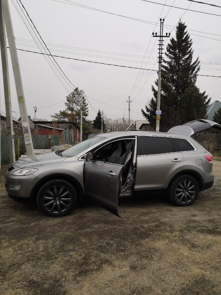 Mazda CX-9: фото владельца
