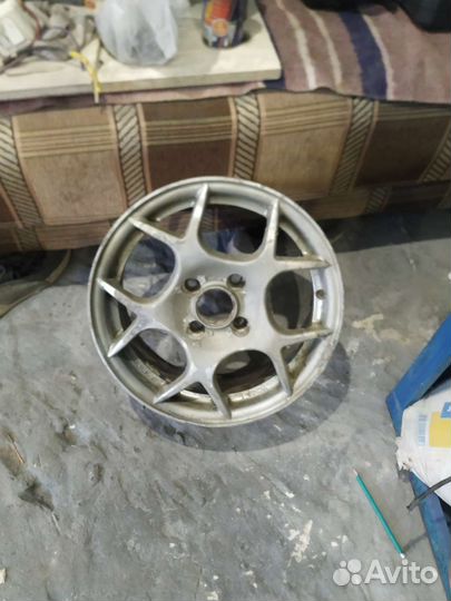 Литые диски r14
