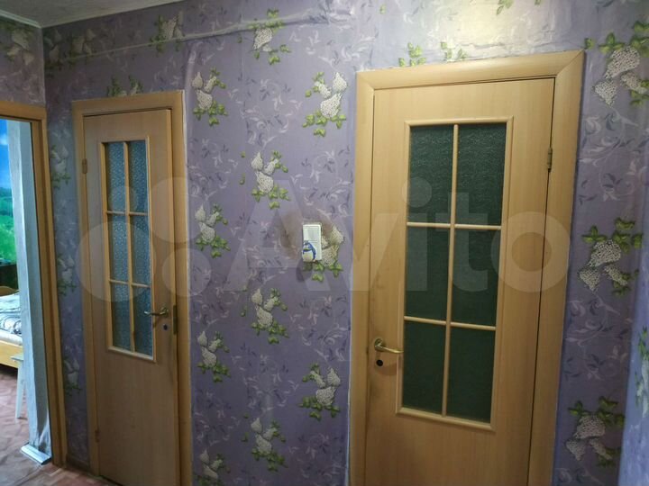 2-к. квартира, 53 м², 1/5 эт.