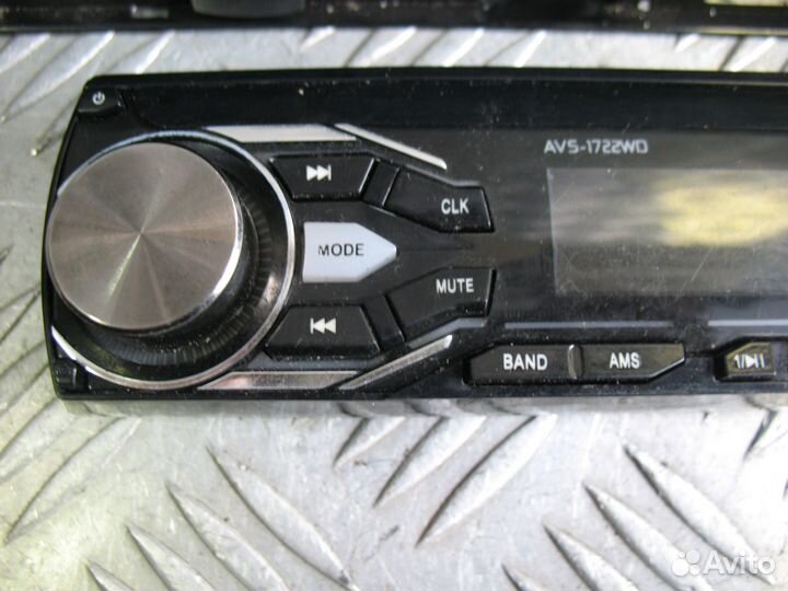 Магнитола ACV AVS-1722WD