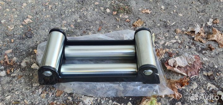 Клюз ролики для лебедки 12 lbs