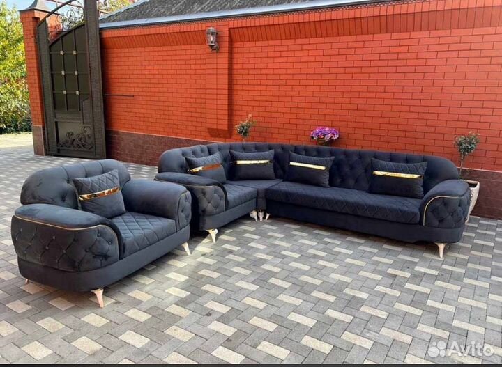 Мягкая мебель