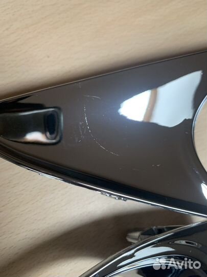 Накладка птф camry XV50 11-14