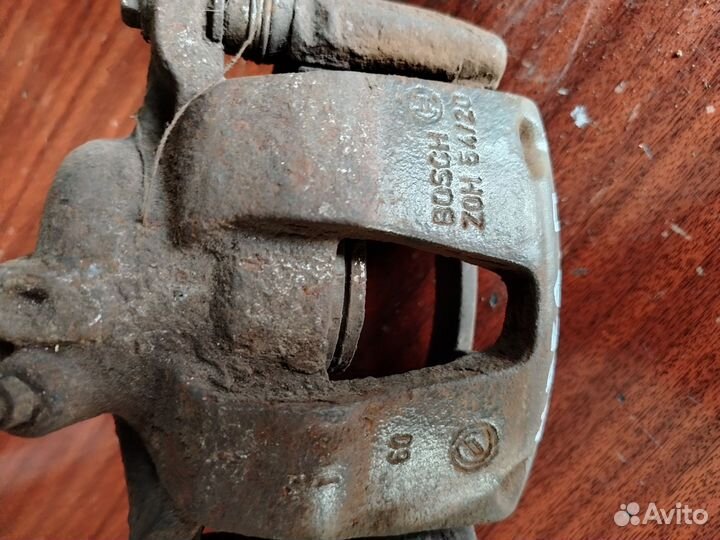 Суппорта fiat albea