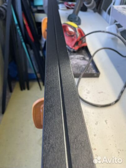 Беговые лыжи Fischer RCS