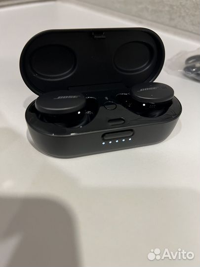 Наушники Bose Sport Earbuds Black